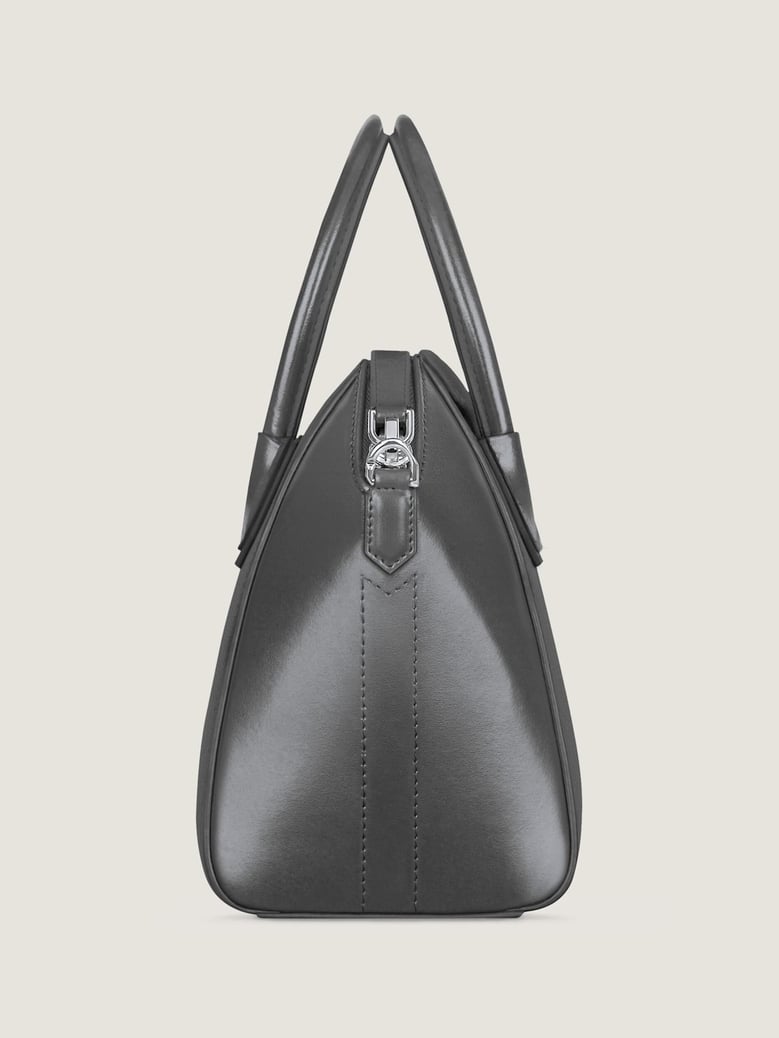 small antigona bag in box leather by Selfnex