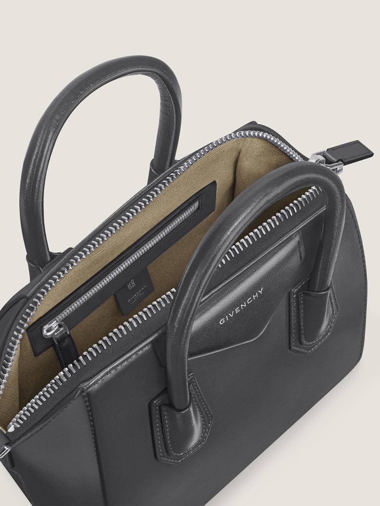 small antigona bag in box leather by Selfnex