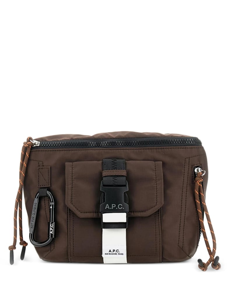 trek bum bag by Selfnex