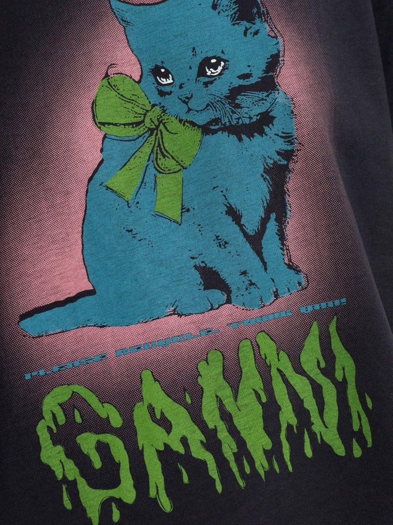 kitty t-shirt by Selfnex