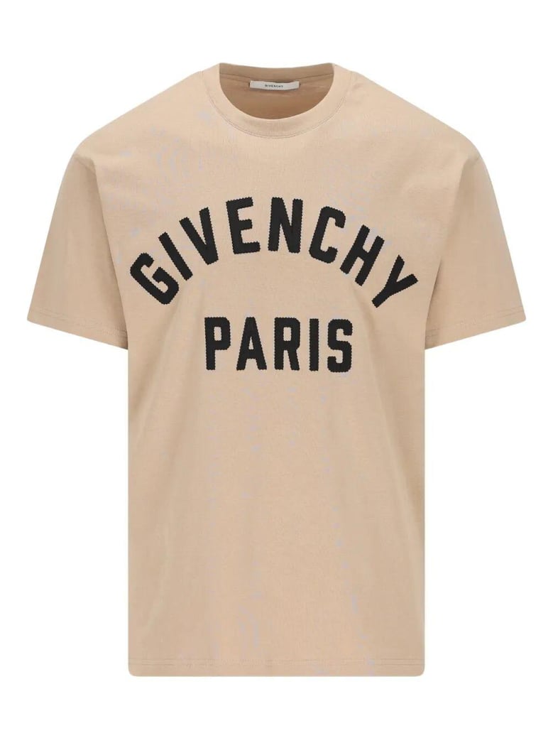 givenchy paris t-shirt by Selfnex
