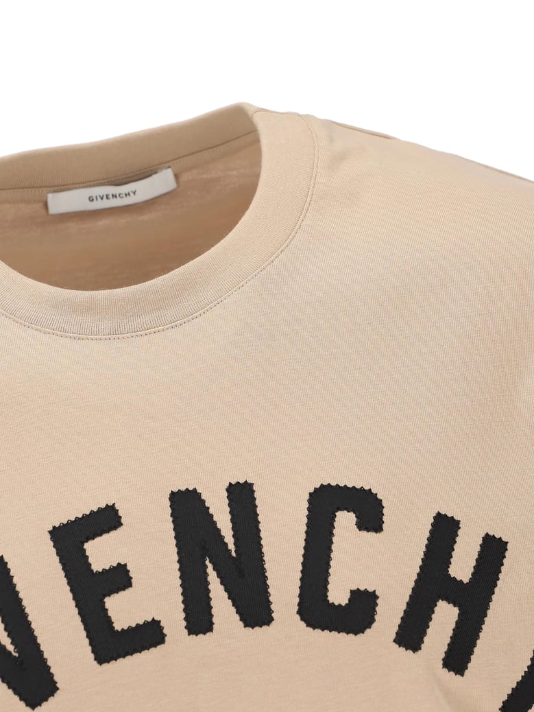 givenchy paris t-shirt by Selfnex