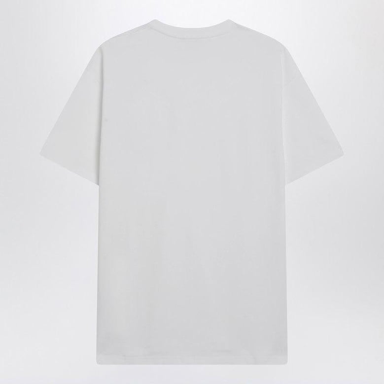 t-shirt with givenchy paris jacquard by Selfnex