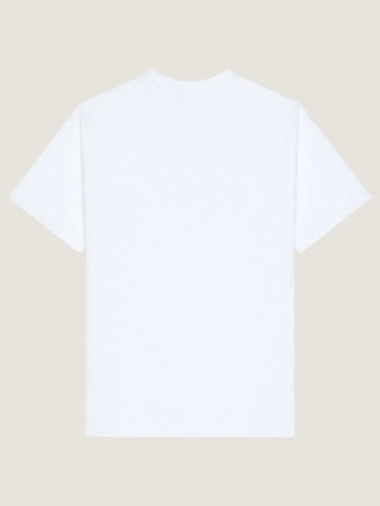 t-shirt with givenchy paris jacquard by Selfnex