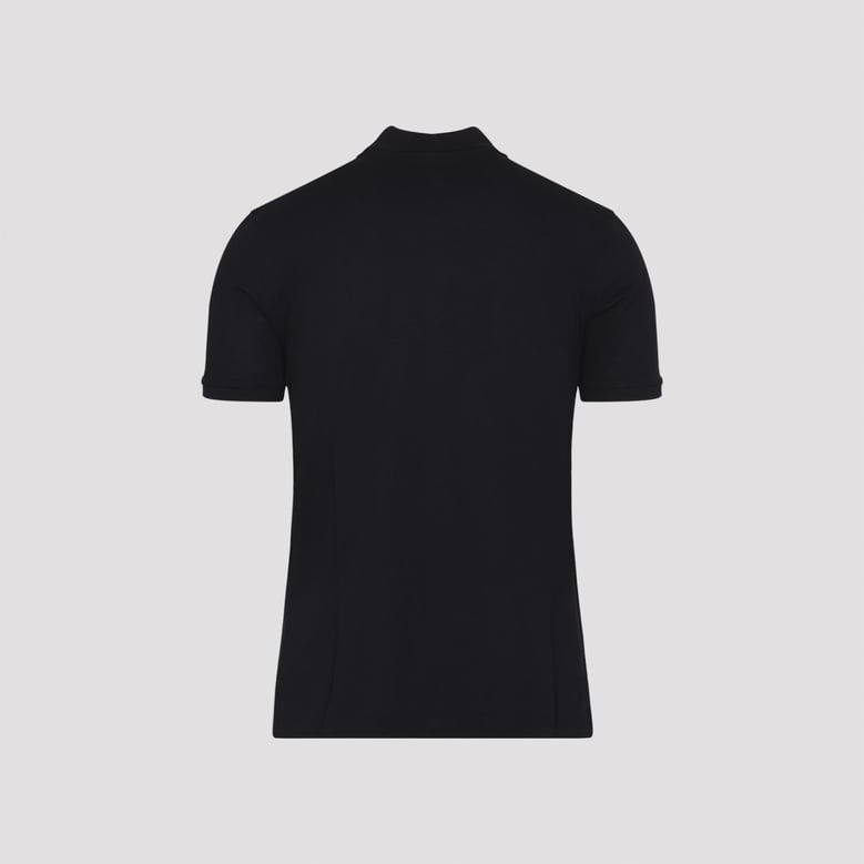 givenchy logo polo shirt by Selfnex