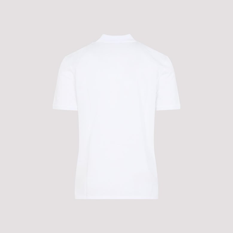givenchy logo polo shirt by Selfnex