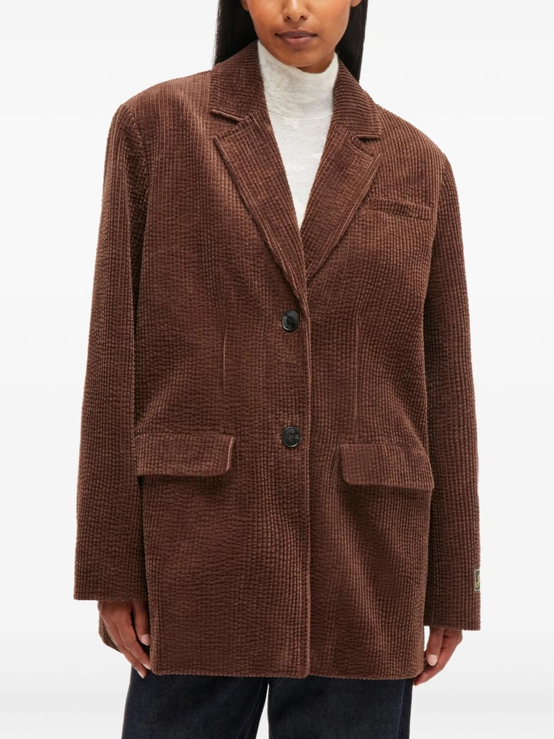 corduroy blazer by Selfnex