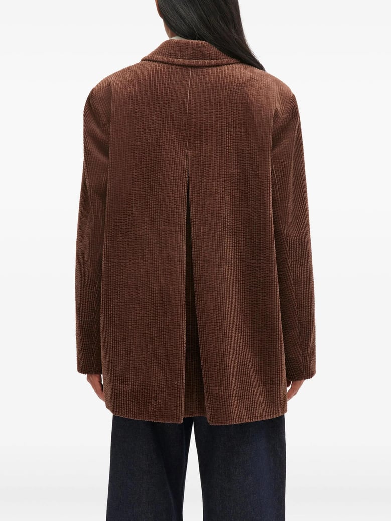 corduroy blazer by Selfnex