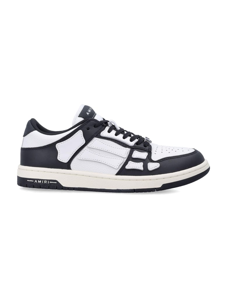 skel top-low sneakers by Selfnex