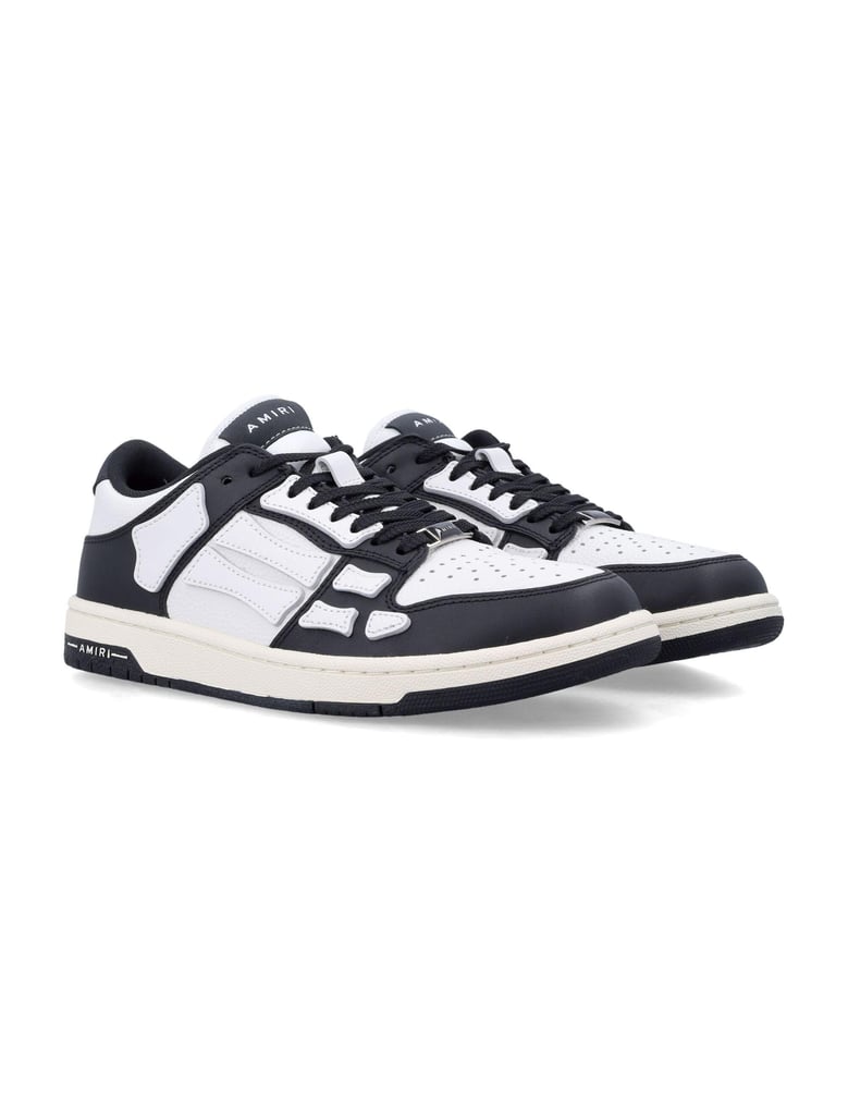 skel top-low sneakers by Selfnex