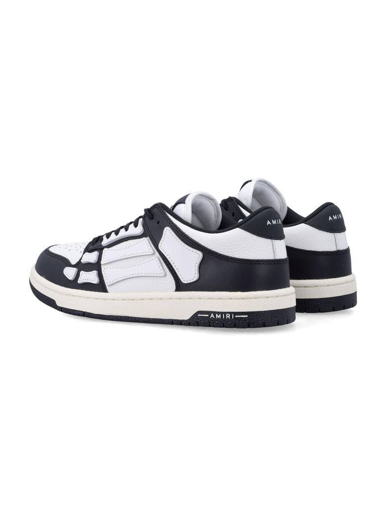 skel top-low sneakers by Selfnex