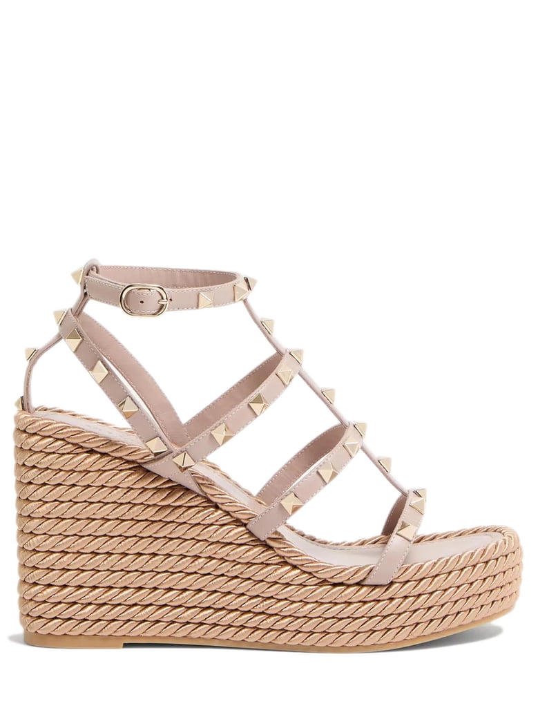 wedge espadrillas by Selfnex
