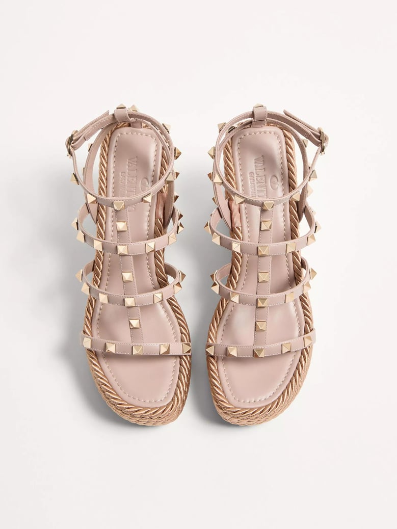 wedge espadrillas by Selfnex