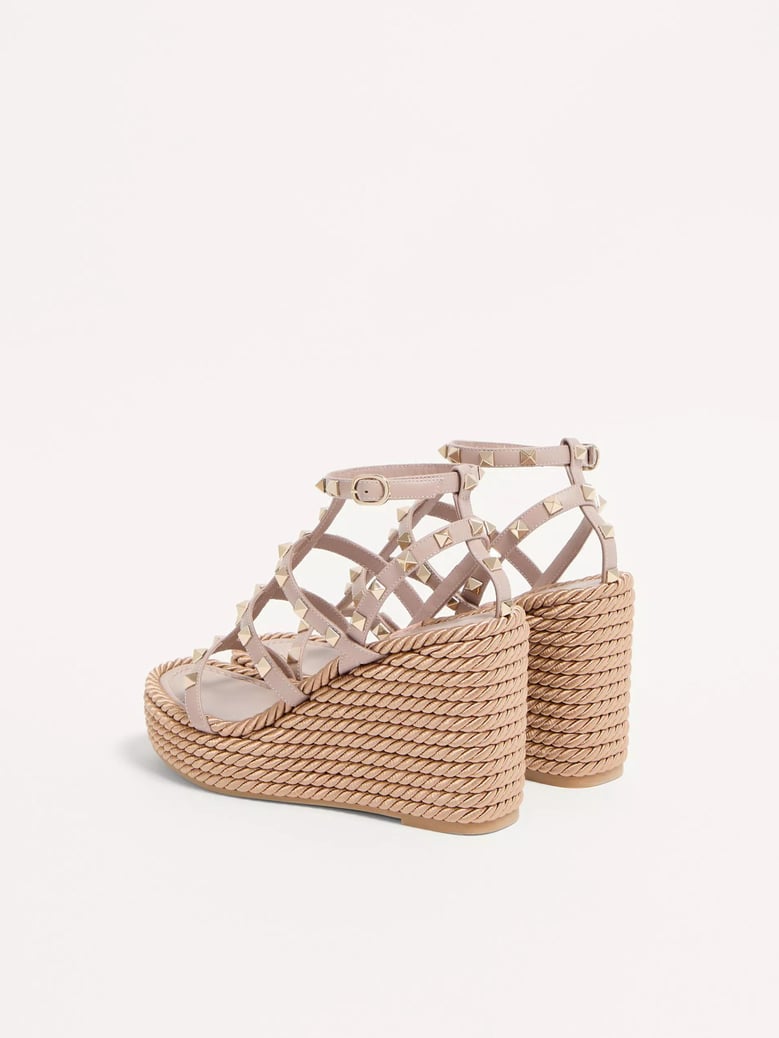 wedge espadrillas by Selfnex