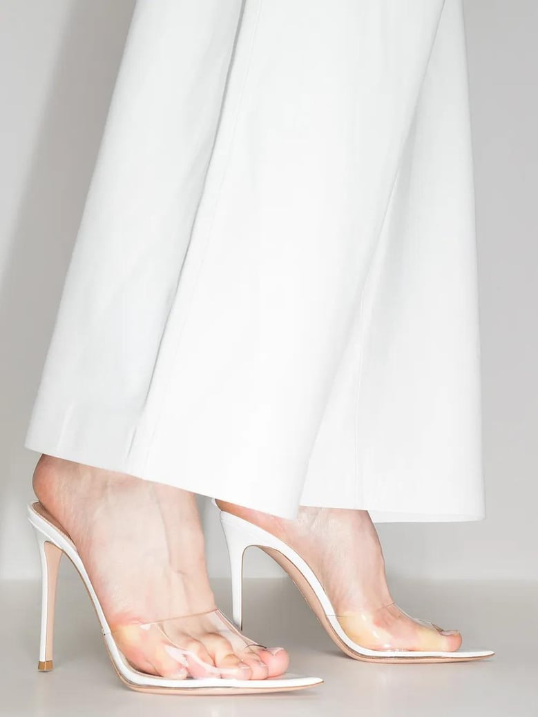 elle mules by Selfnex