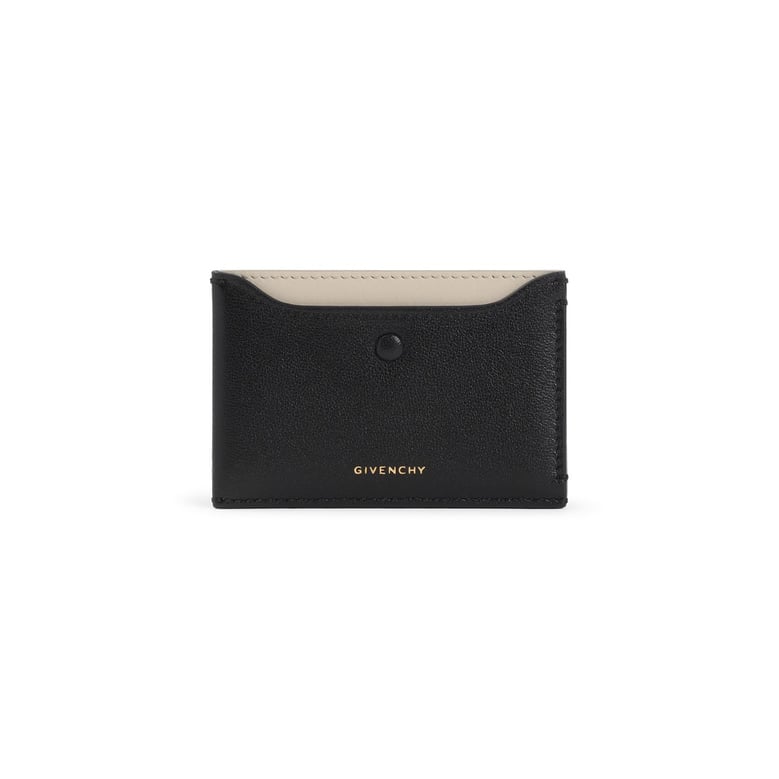 shiny leather day cardholder by Selfnex