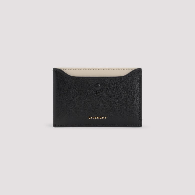 shiny leather day cardholder by Selfnex