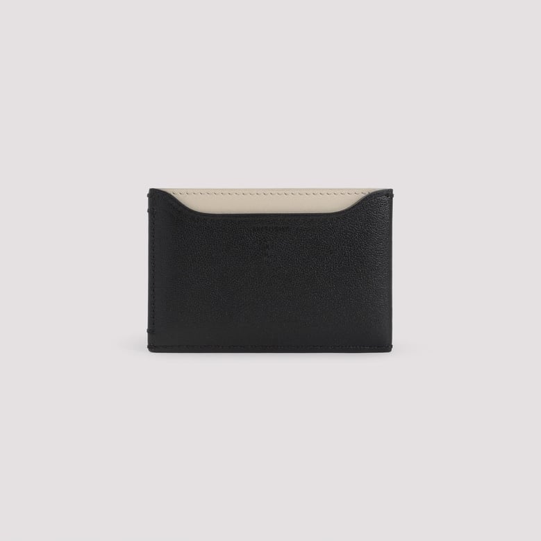 shiny leather day cardholder by Selfnex
