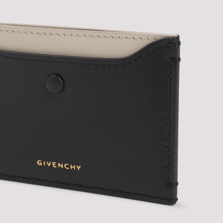 shiny leather day cardholder by Selfnex