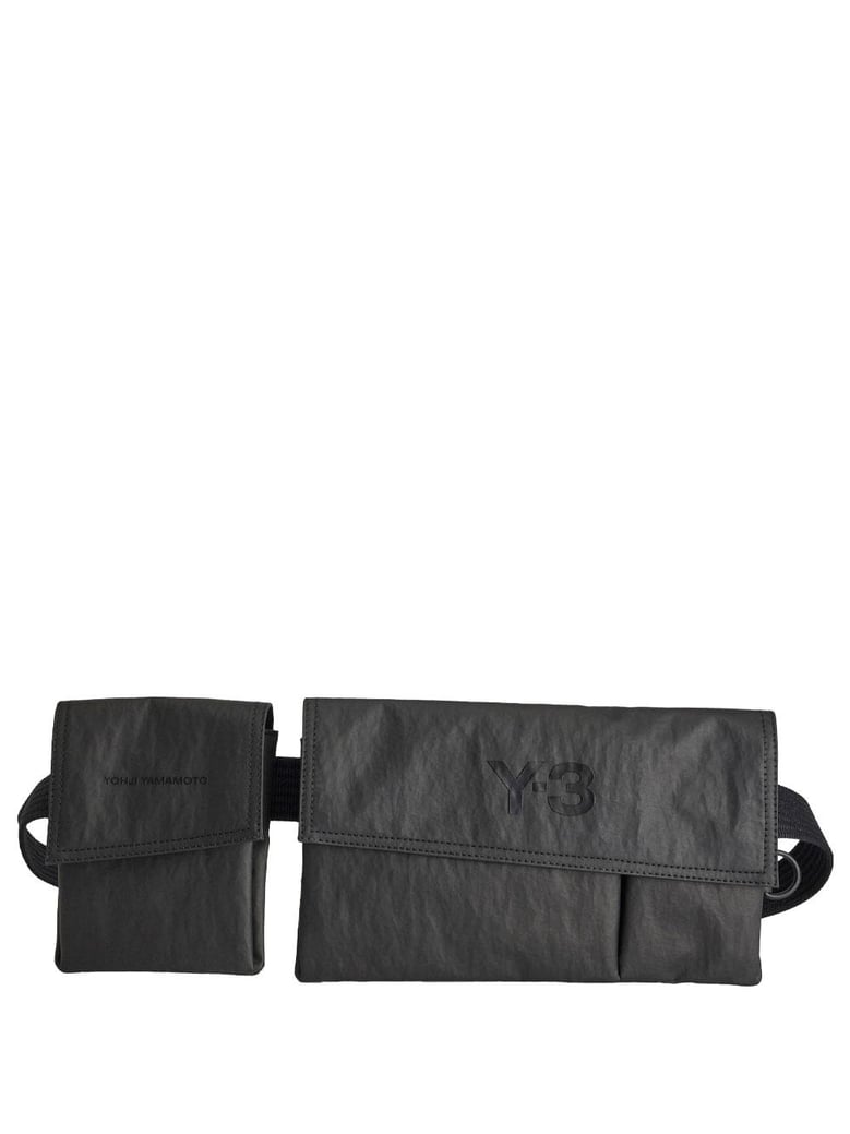 y-3 multi pocket sling by Selfnex