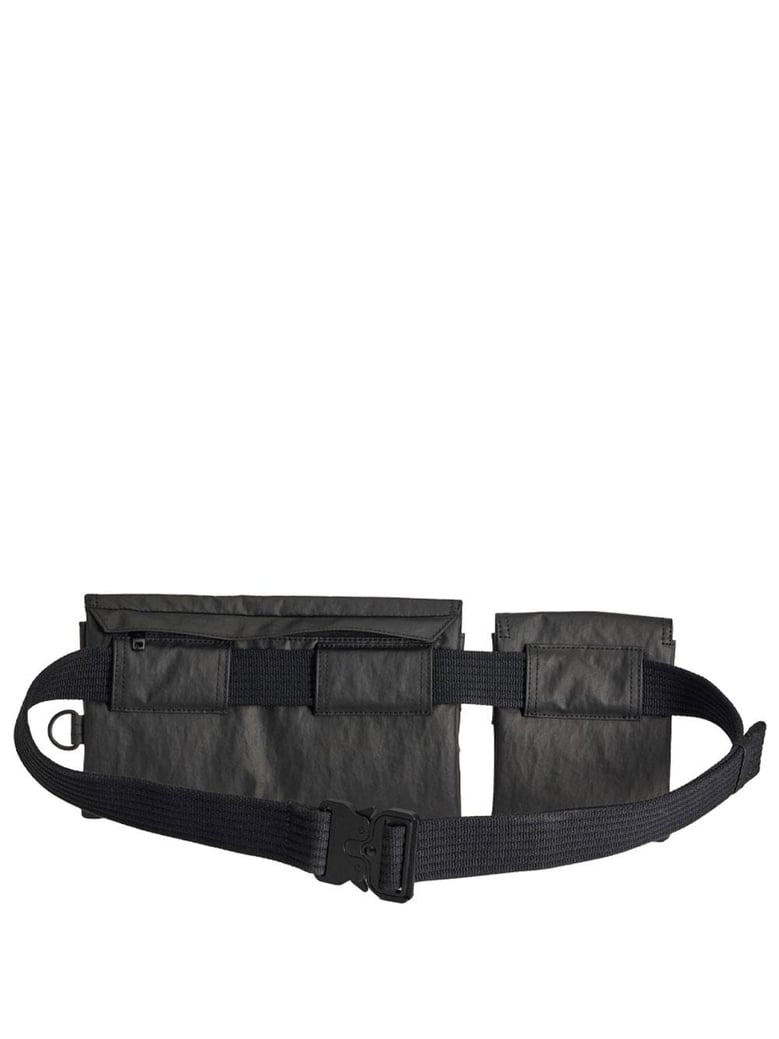 y-3 multi pocket sling by Selfnex