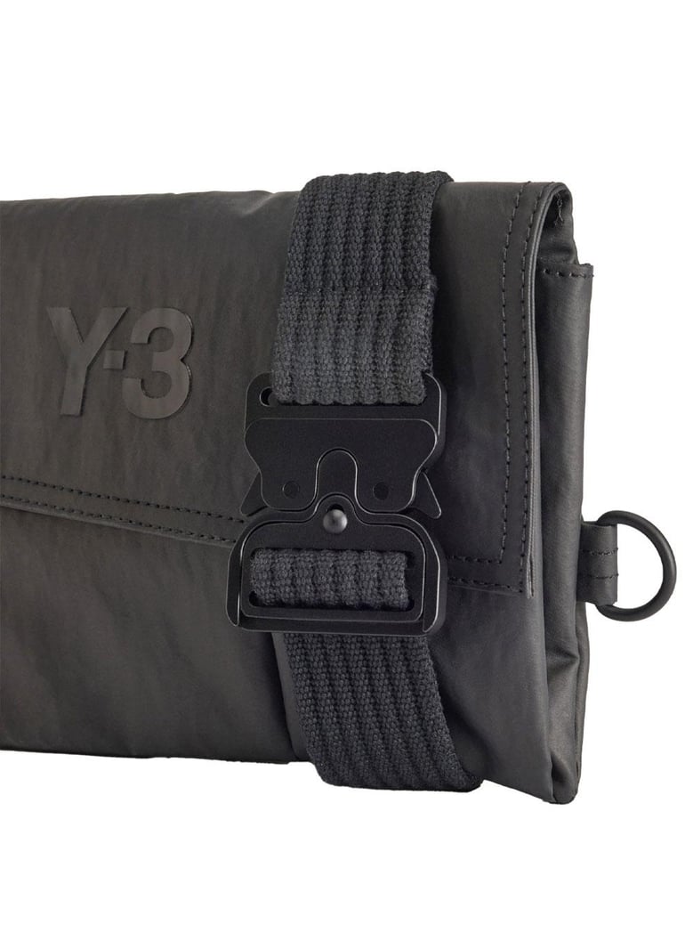 y-3 multi pocket sling by Selfnex