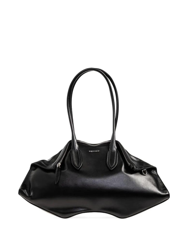 manta nappa leather bag by Selfnex