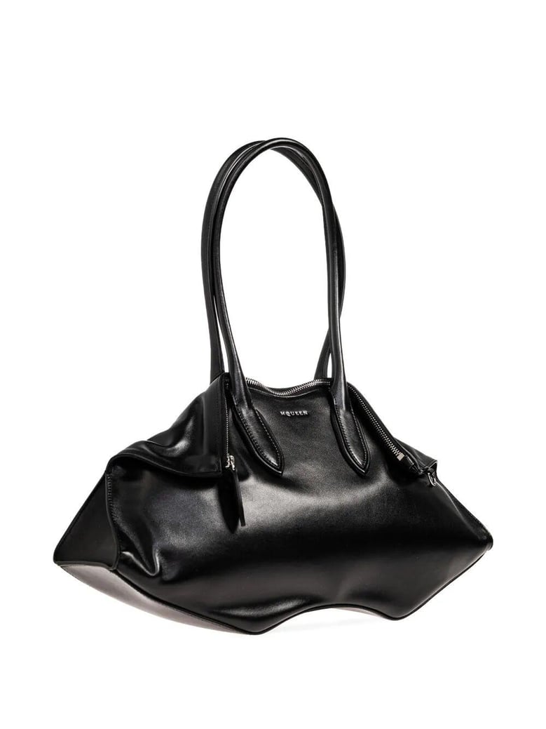 manta nappa leather bag by Selfnex