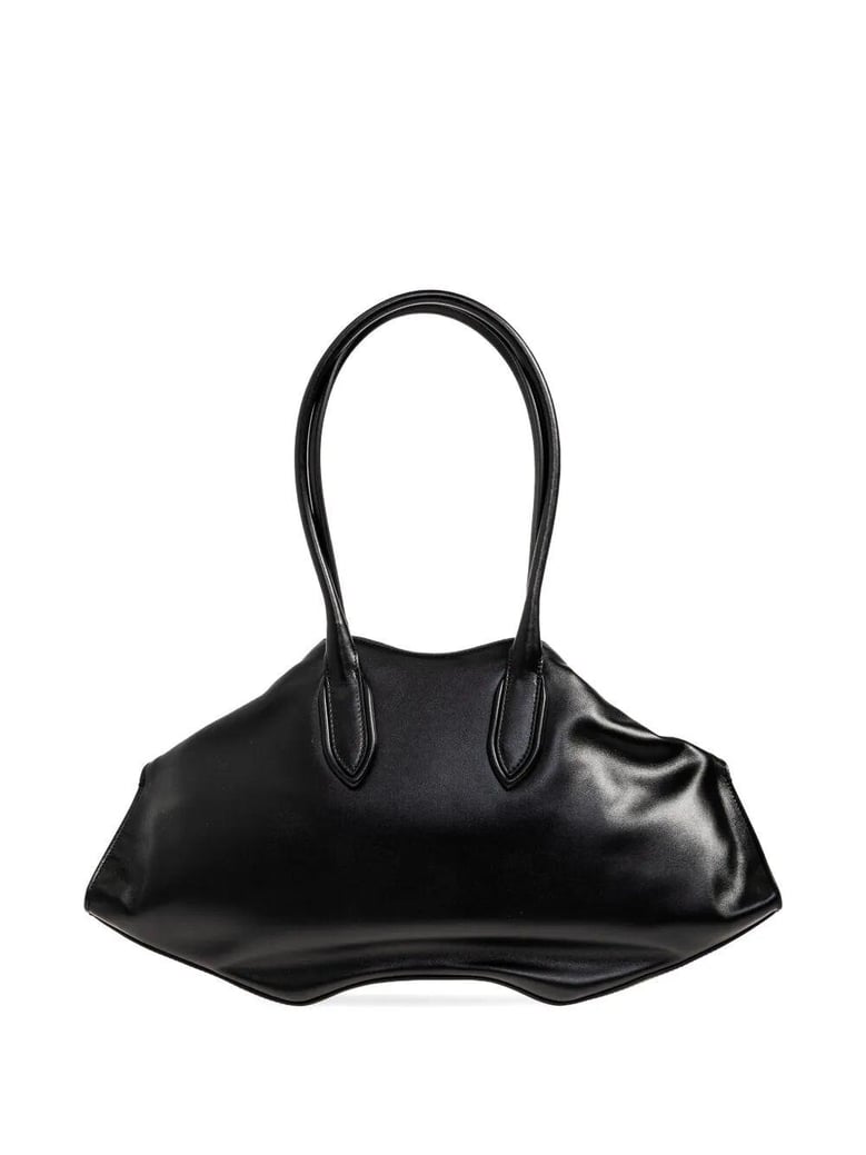 manta nappa leather bag by Selfnex