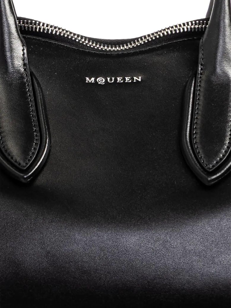 manta nappa leather bag by Selfnex