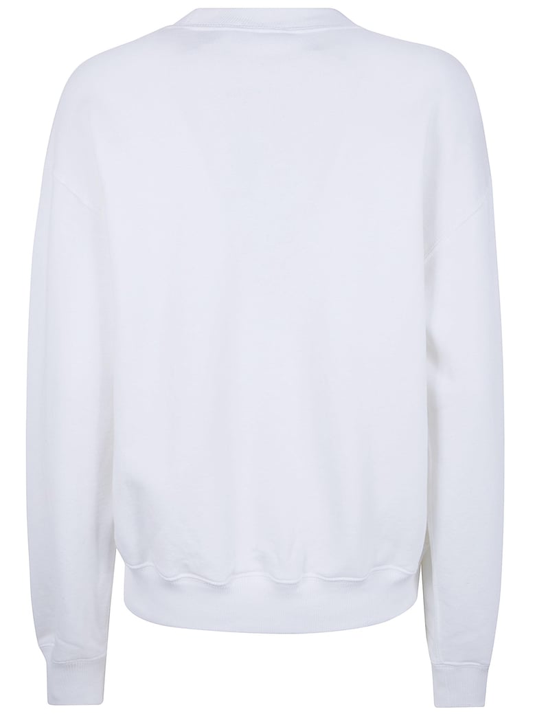 crewneck sweatshirt by Selfnex