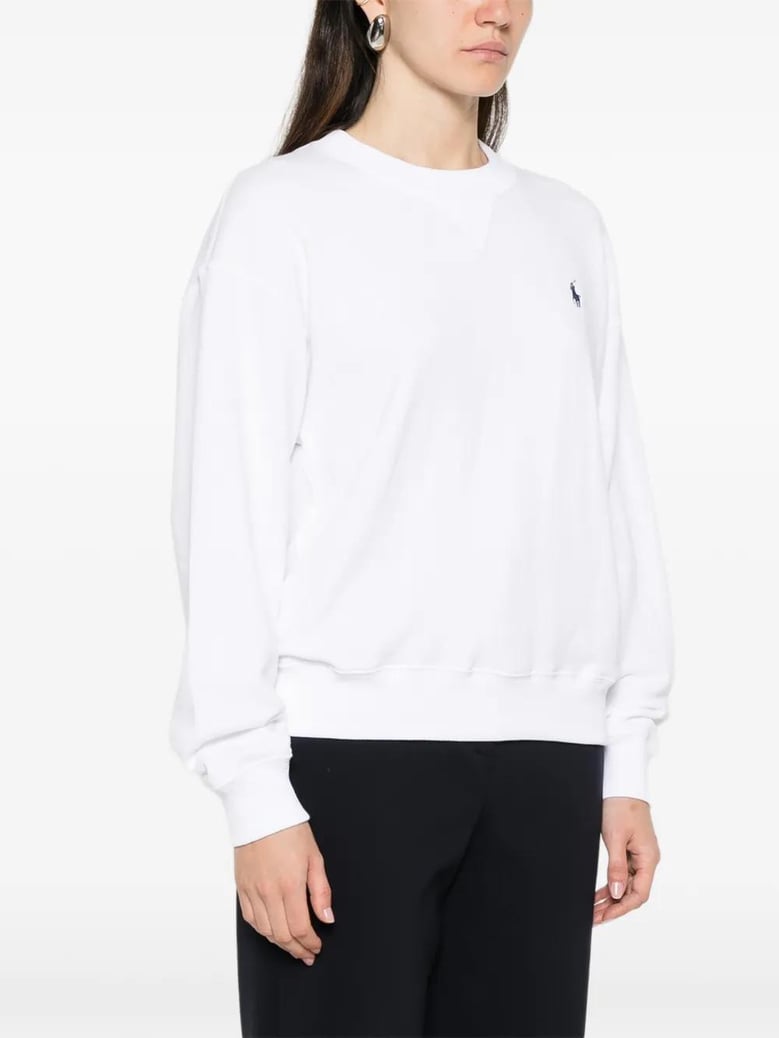 crewneck sweatshirt by Selfnex