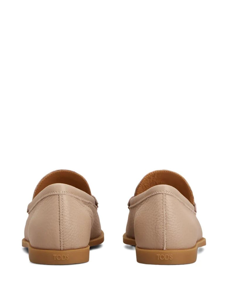 logo loafers by Selfnex