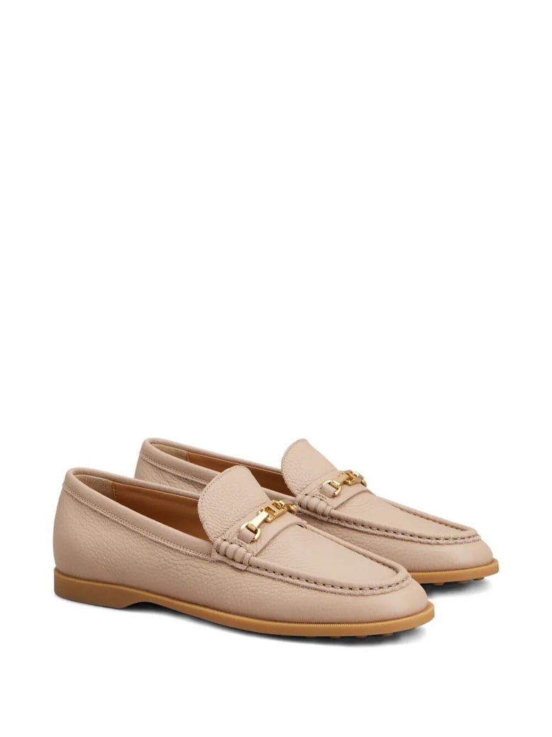 logo loafers by Selfnex