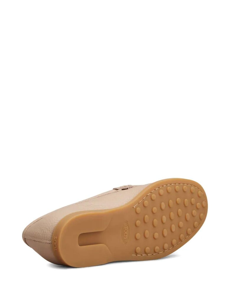 logo loafers by Selfnex