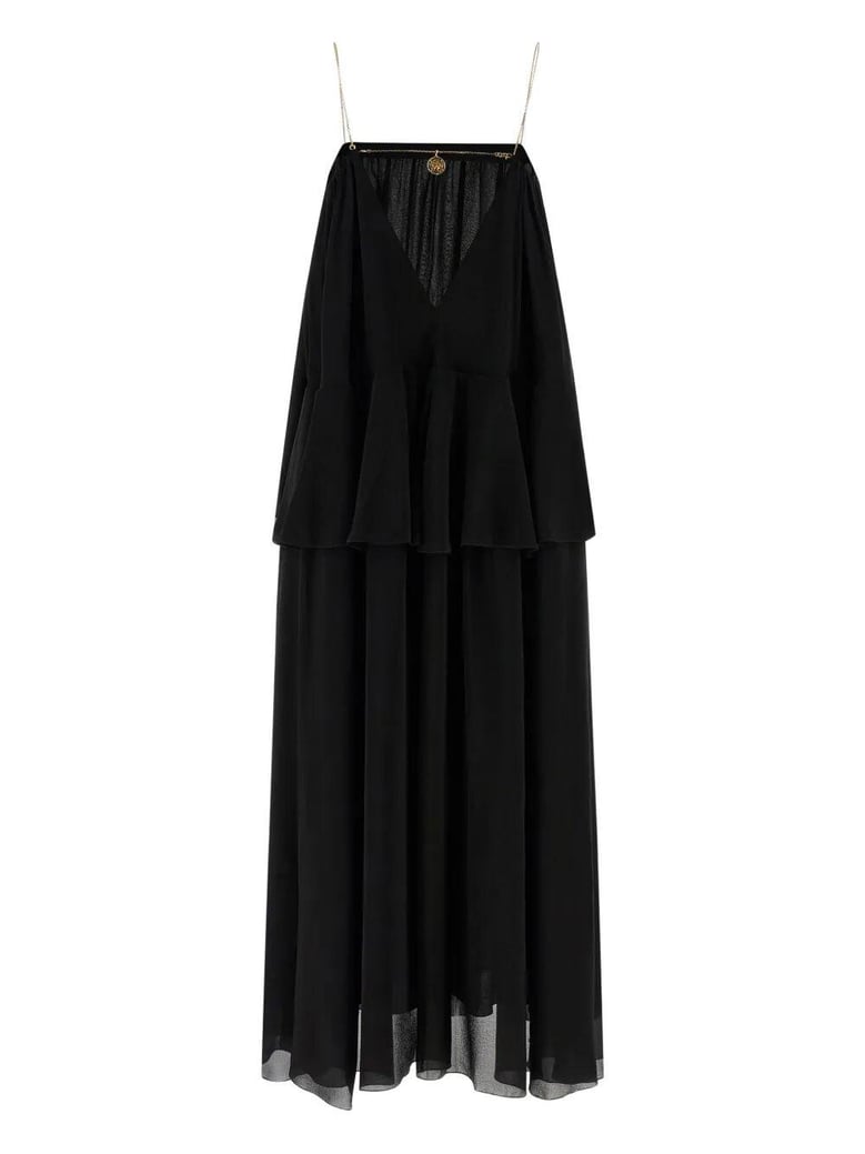 slessleeves midi dress by Selfnex