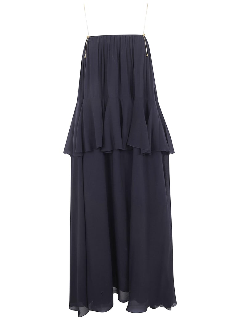 slessleeves midi dress by Selfnex