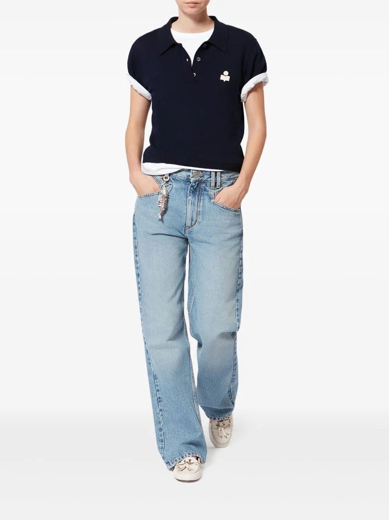 althea polo by Selfnex