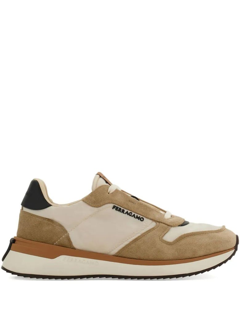 low top sneakers by Selfnex