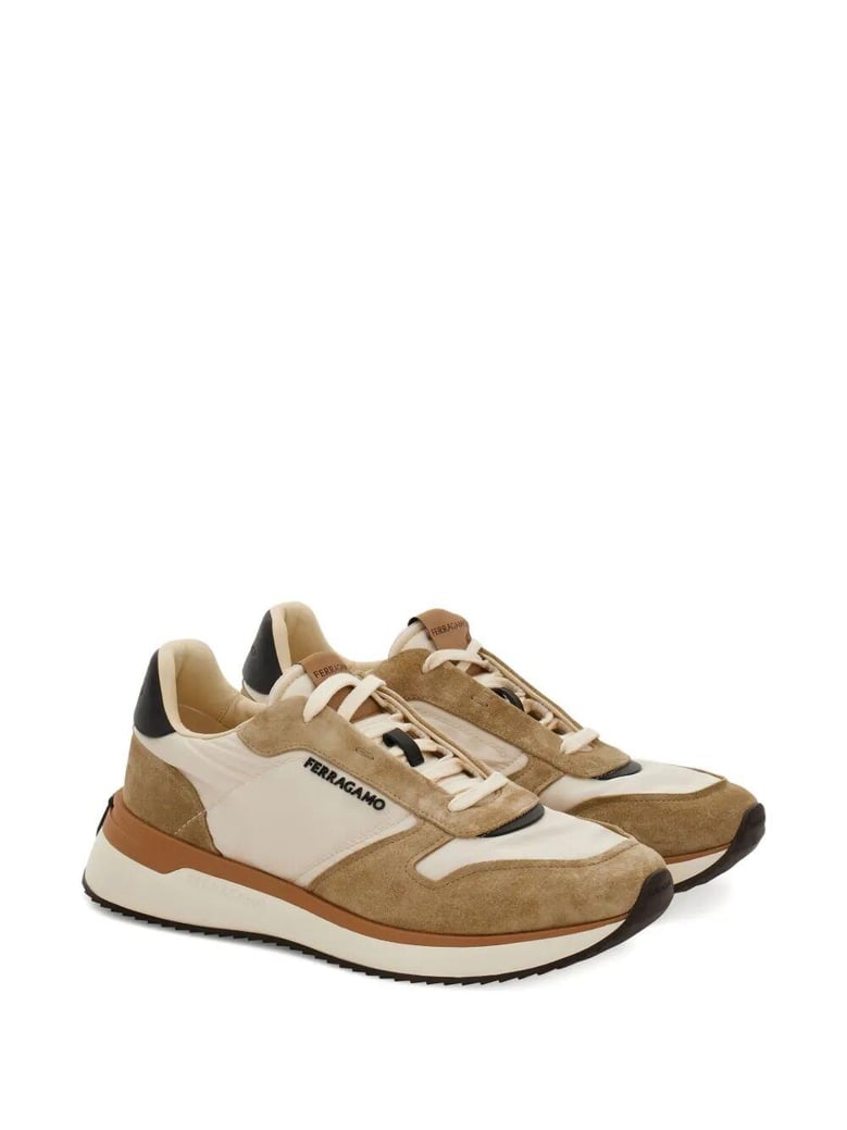low top sneakers by Selfnex