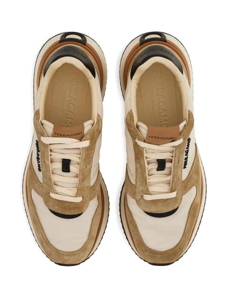 low top sneakers by Selfnex