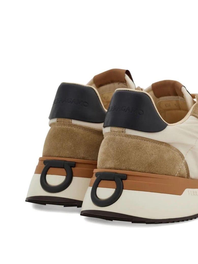 low top sneakers by Selfnex