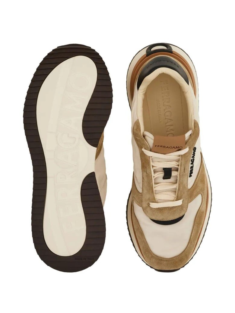 low top sneakers by Selfnex