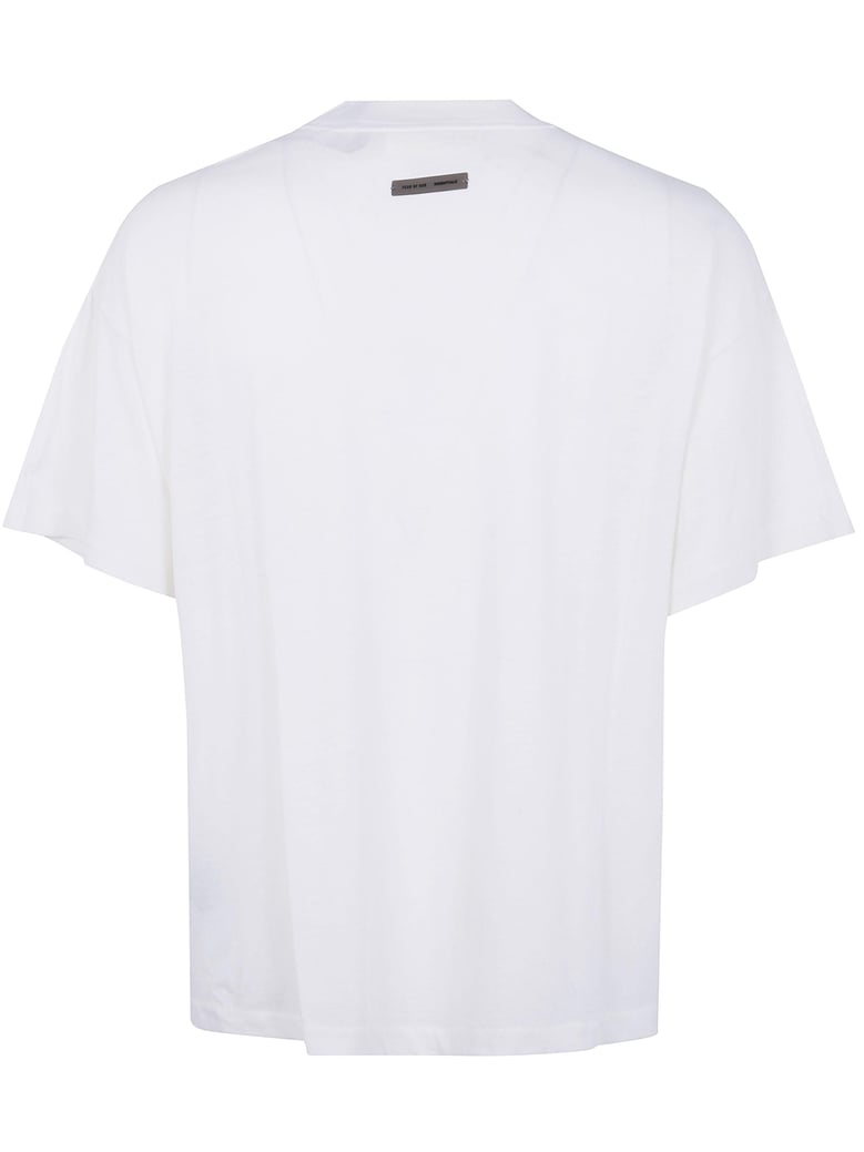 essential tee by Selfnex