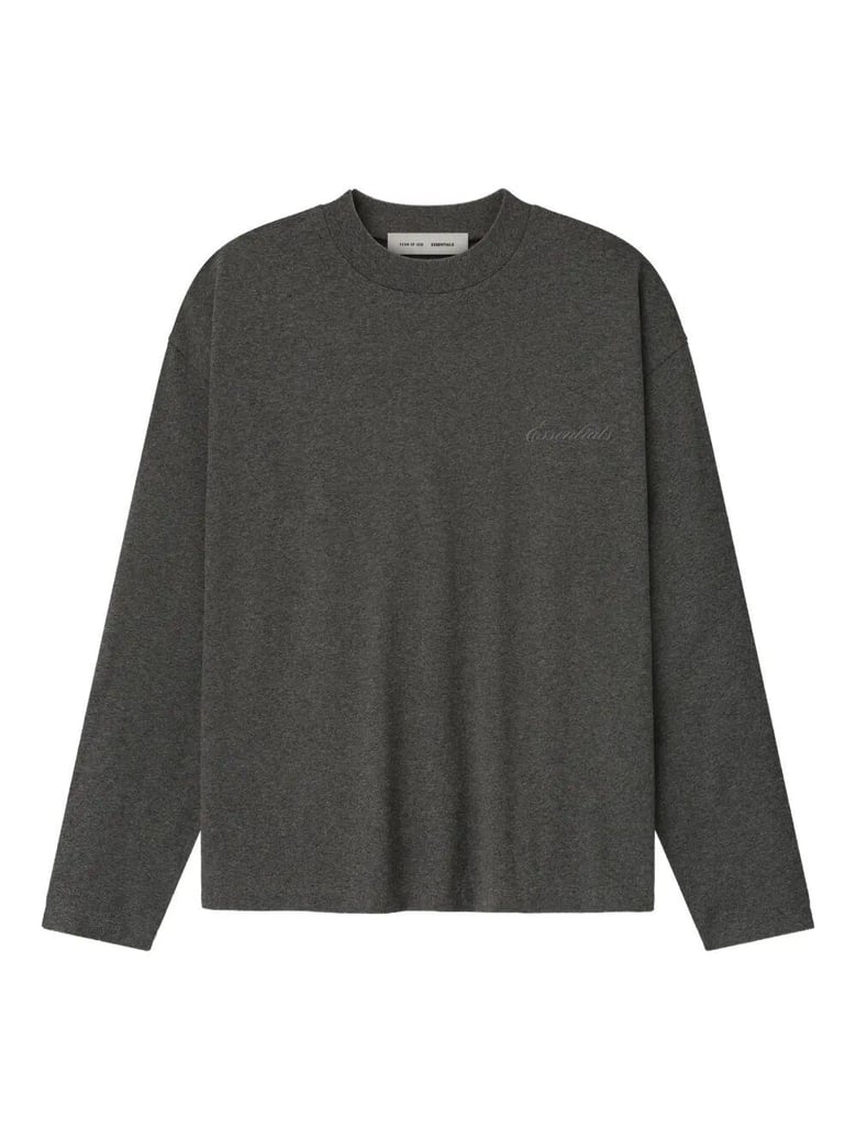 classic long sleeve tee by Selfnex