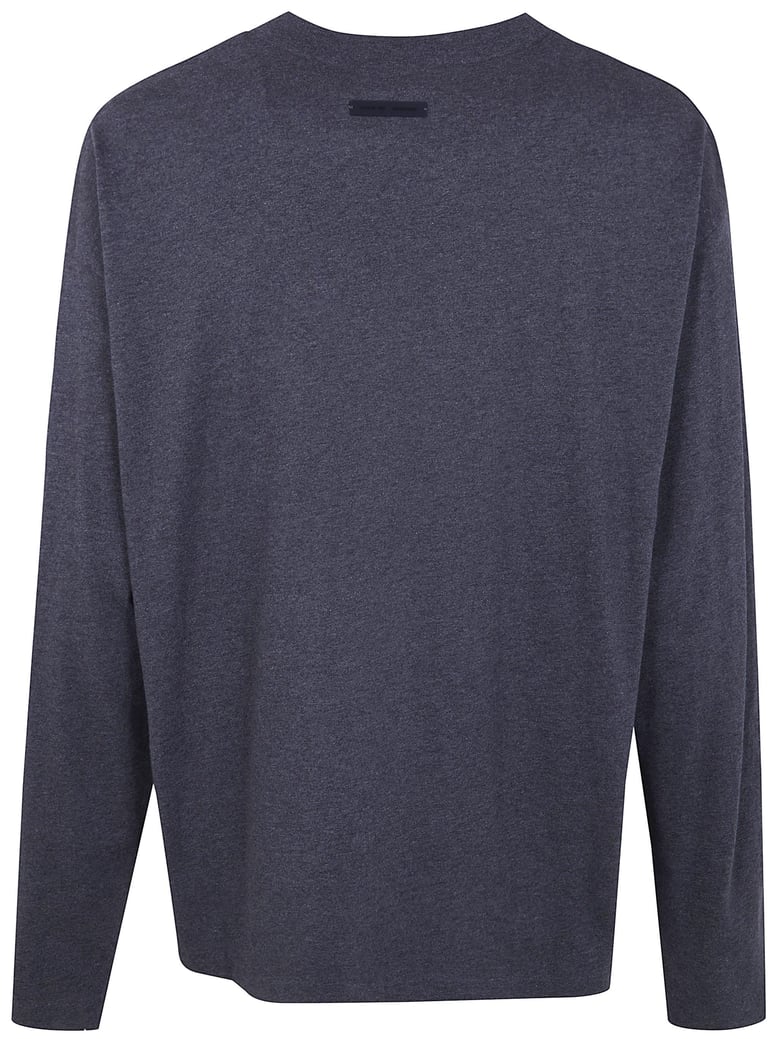 classic long sleeve tee by Selfnex