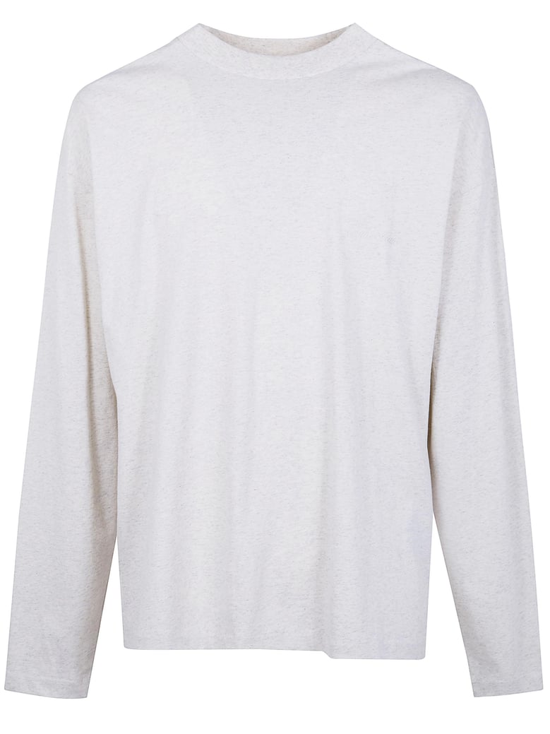 classic long sleeve tee by Selfnex