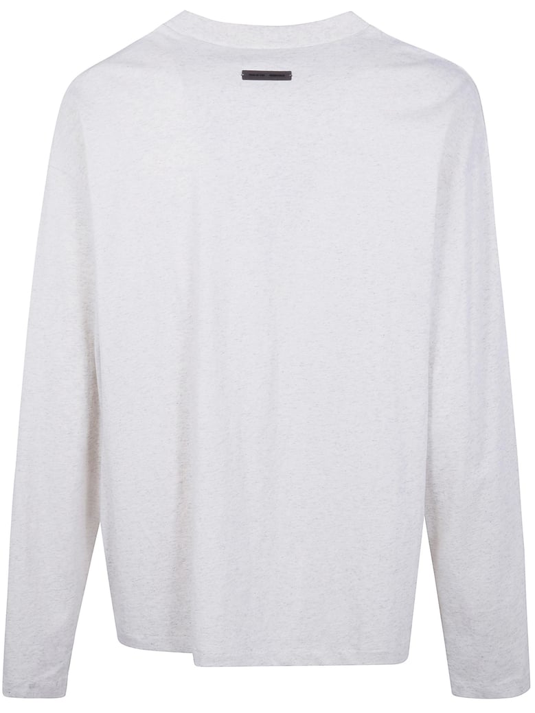 classic long sleeve tee by Selfnex