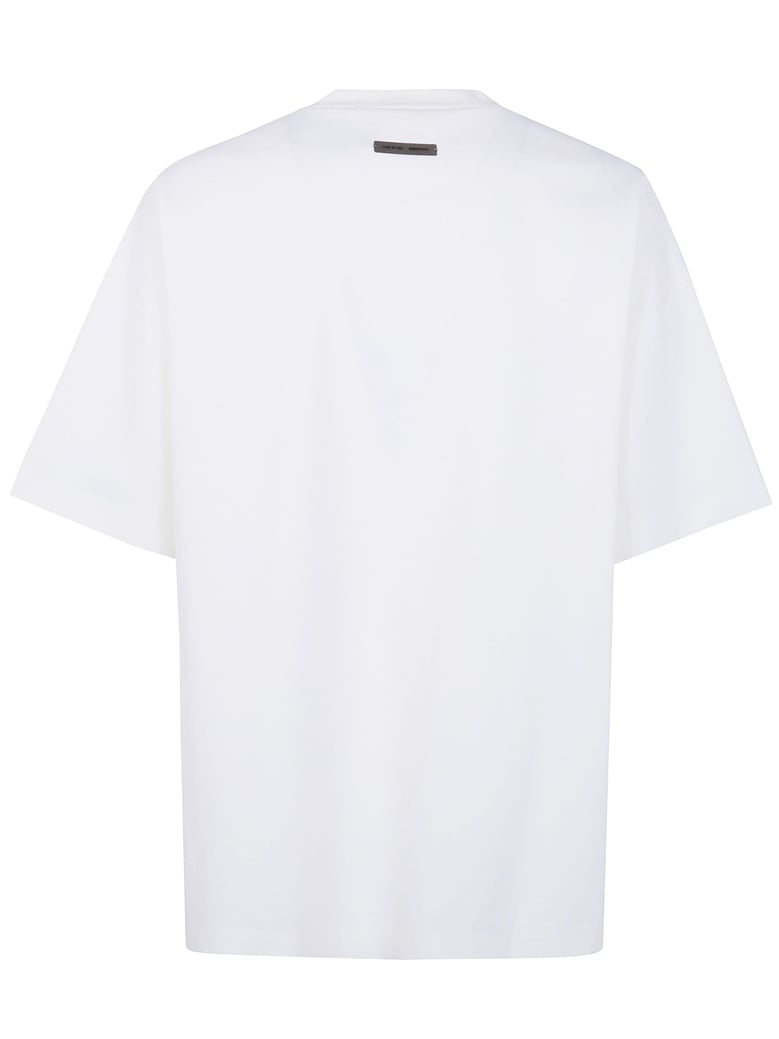 90`s short sleeve tee by Selfnex