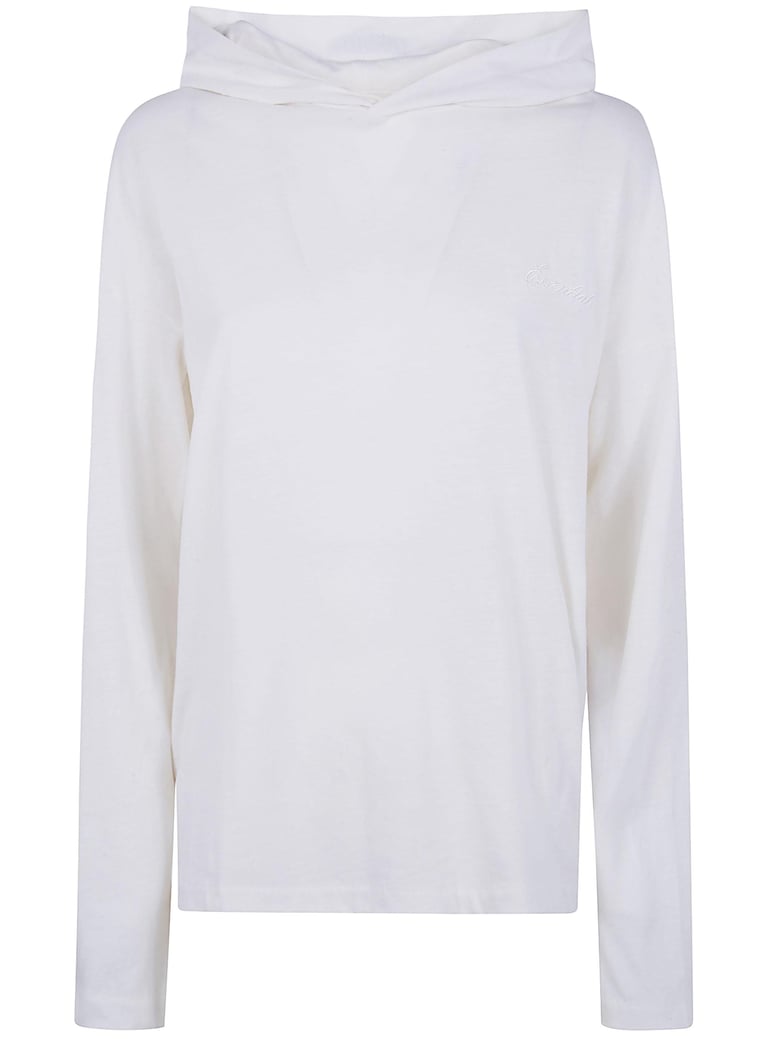 womens classic fit hooded long sleeve by Selfnex